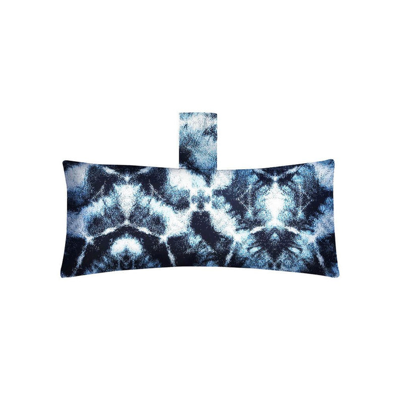 Autograph Headrest Pillow | Ledge Lounger Pool Accessories | Authentic Indigo