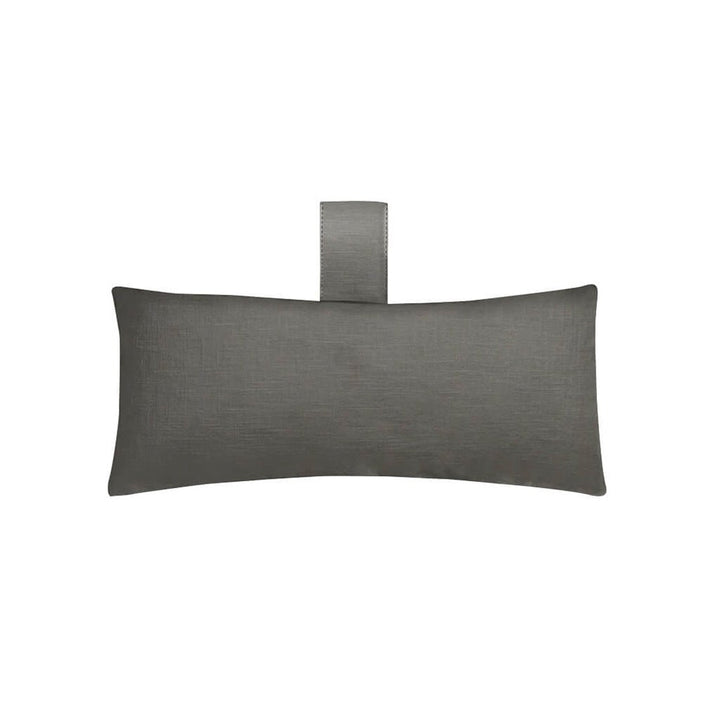 Autograph Headrest Pillow | Ledge Lounger Pool Accessories | Charcoal