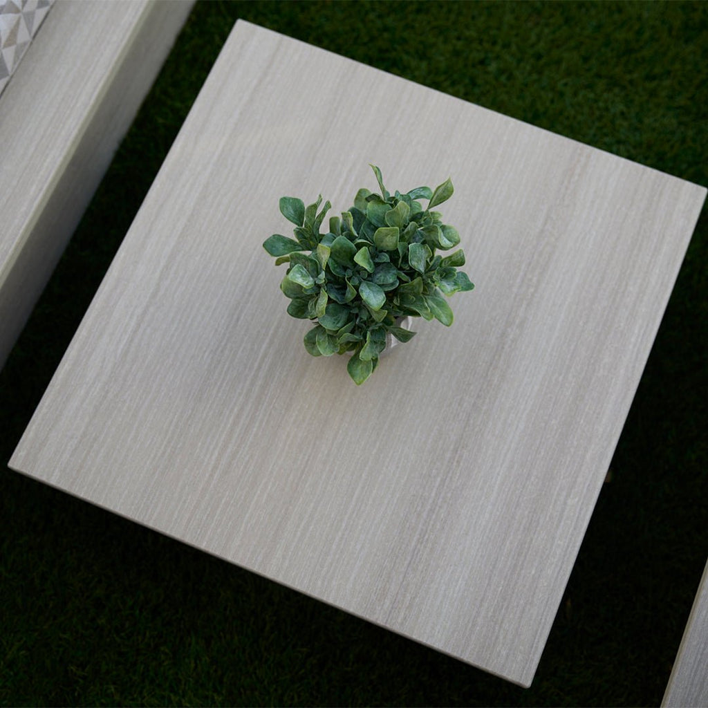 Echo Side Table by Ledge Lounger | Outdoor Patio Table