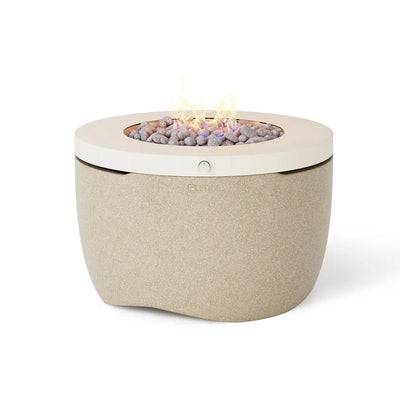 The Ledge Halo Firepit by Ledge Lounger