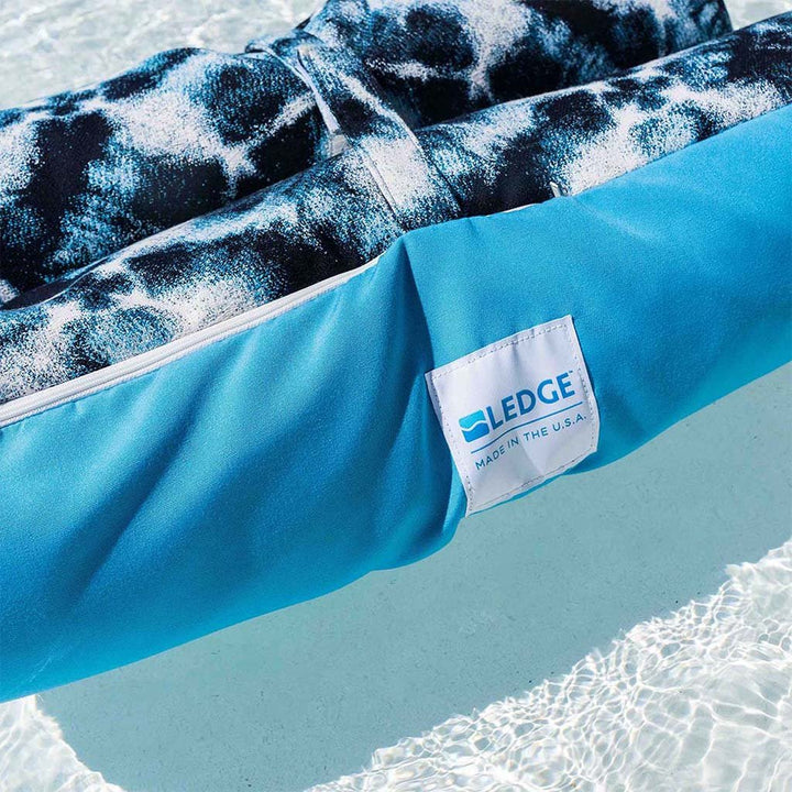 Laze Hammock Pool Float | Ledge Lounger Luxury Pool Accessories