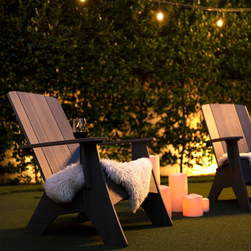 Ledge Lounger Mainstay Adirondack Chair | Patio Lounge Chair