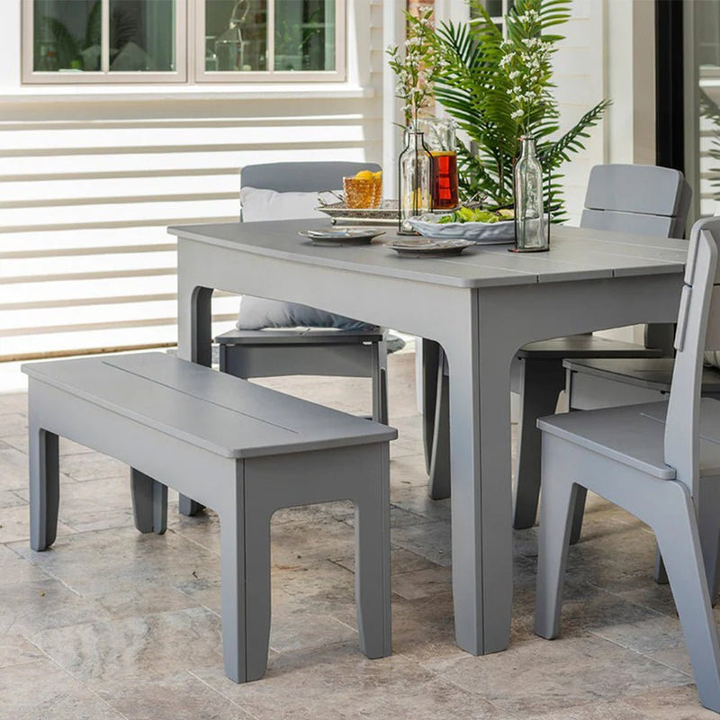 Ledge Lounger Mainstay Dining Bench | Patio Dining Furniture