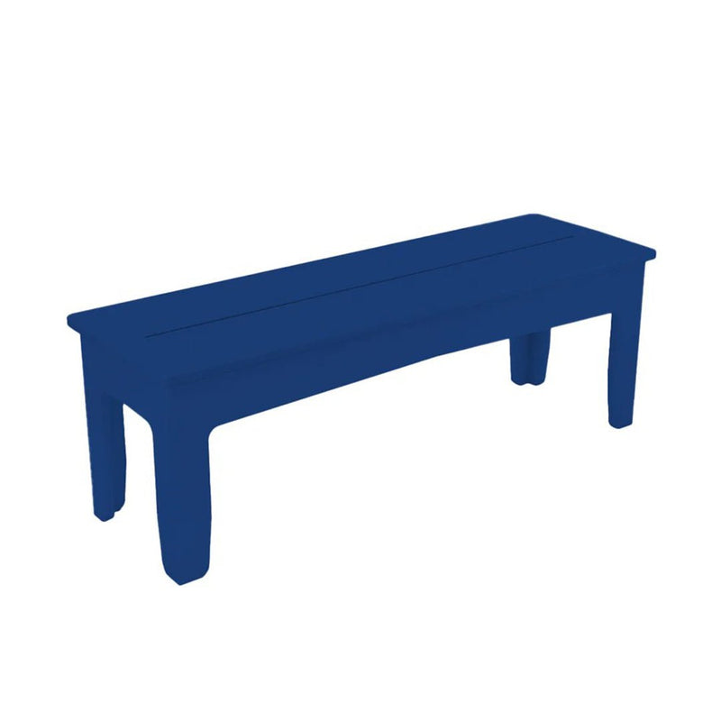 Ledge Lounger Mainstay Dining Bench | Patio Dining Furniture - Navy