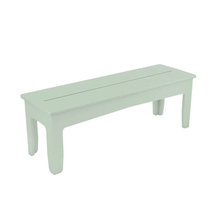 Ledge Lounger Mainstay Dining Bench | Patio Dining Furniture - Sage Green