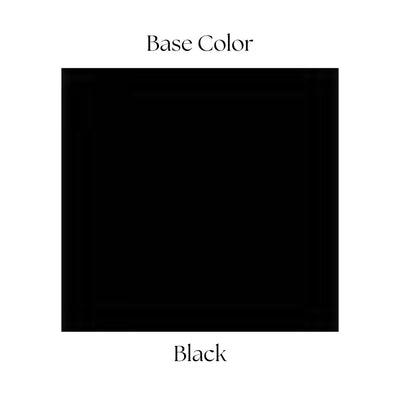 Black Base Color For Mainstay Dining Side Chair