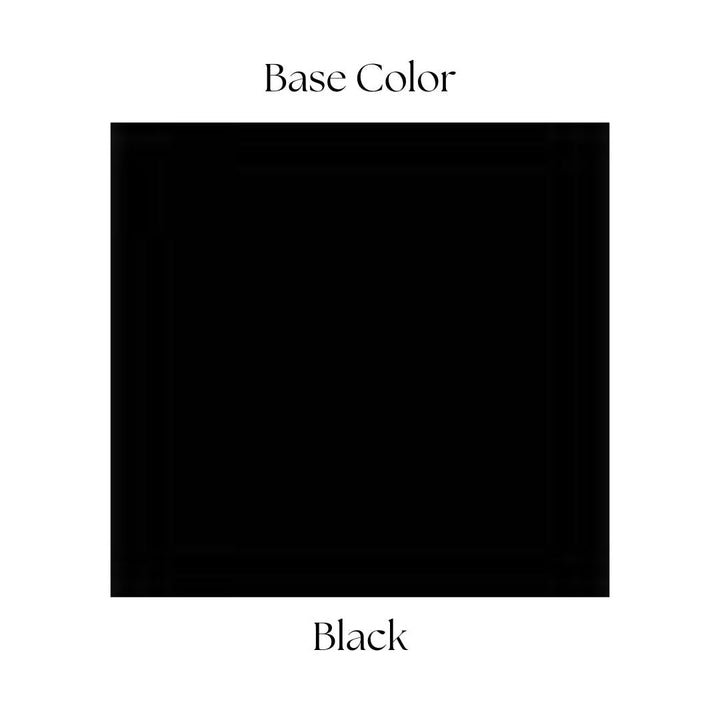 Black Base Color For Mainstay Dining Side Chair