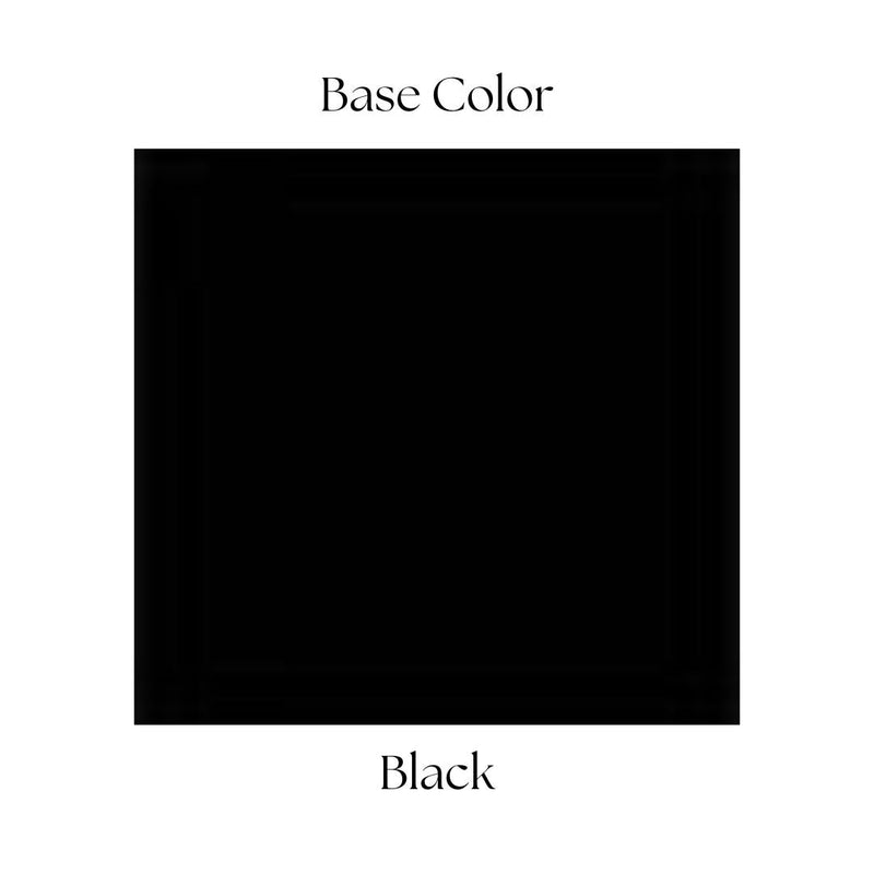 Black Base Color For Mainstay Dining Side Chair