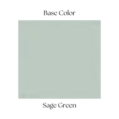 Sage Green Base Color For Mainstay Dining Side Chair