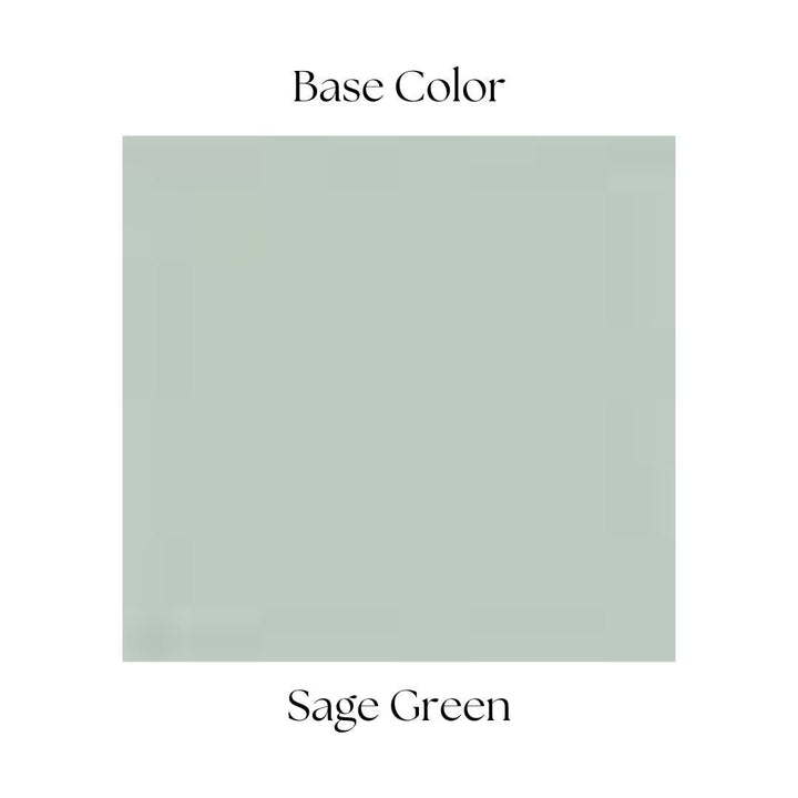 Sage Green Base Color For Mainstay Dining Side Chair