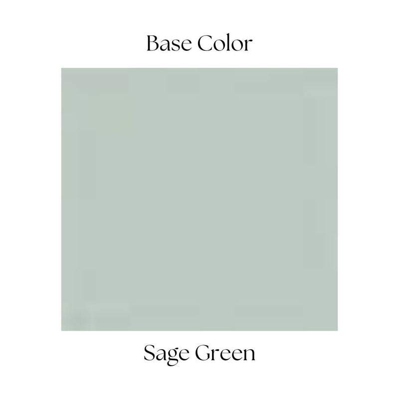 Sage Green Base Color For Mainstay Dining Side Chair