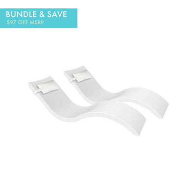 Ledge Lounger Outdoor Escape Bundle | In-Pool & Patio Furniture