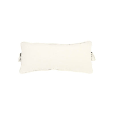 Signature Headrest Pillow | Ledge Lounger Pool Accessories | White