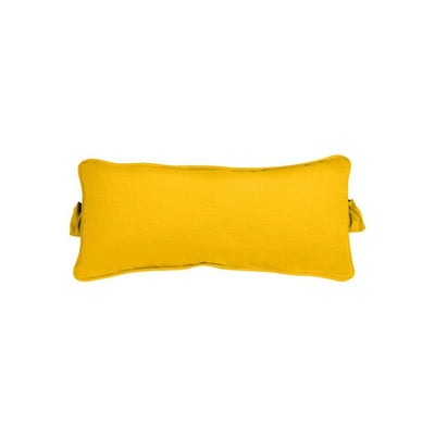 Signature Headrest Pillow | Ledge Lounger Pool Accessories | Sunflower Yellow