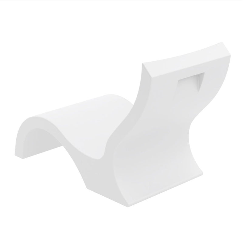 Ledge Lounger Signature Lowback Chair | Luxury Pool & Patio Furniture