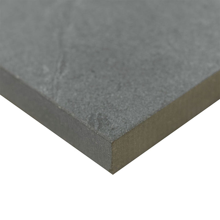 Legions Midnight Montage, 24" x 24" Porcelain Tile | MSI