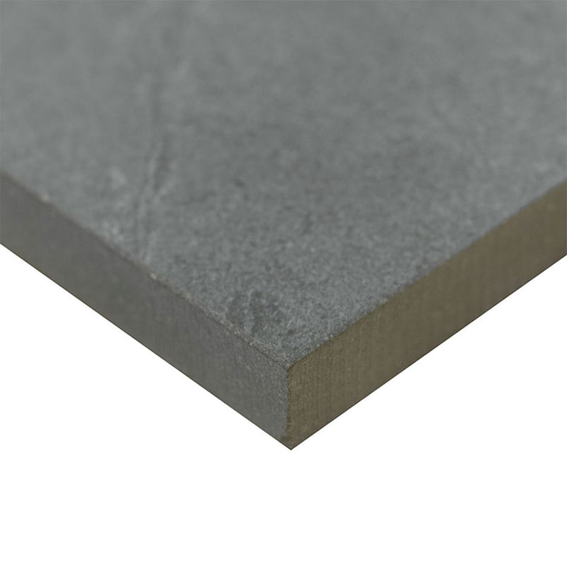 Legions Midnight Montage, 24" x 24" Porcelain Tile | MSI