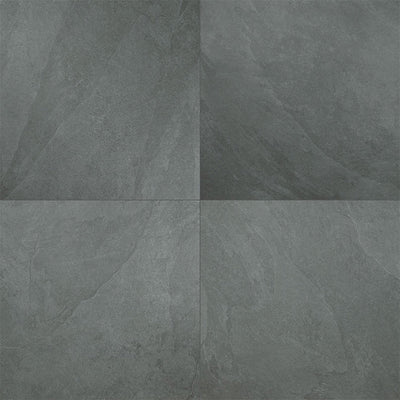 Legions Midnight Montage, 24" x 24" Porcelain Tile | MSI