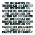 Level Air, 1" x 2" - Glass Tile