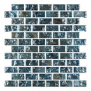 Level Royal, 1" x 2" - Glass Tile