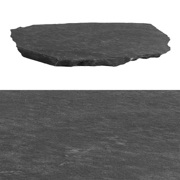 Lime Black Natural, Random | LIMLIMBLKFLAGN | Natural Stone Flagstone