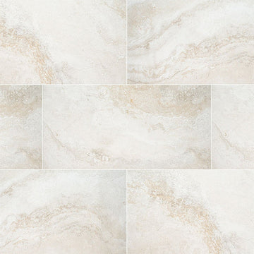 Living Style Travertino, 18" x 36"| 2CM Outdoor Porcelain Paver 