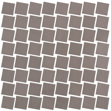 Lume Frappe Matte, 1.5" Mosaic - Glass Tile