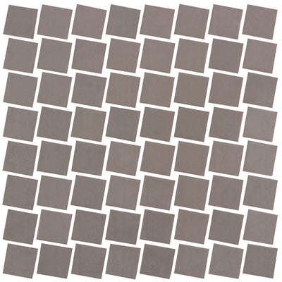 Lume Frappe Matte, 1.5" Mosaic - Glass Tile