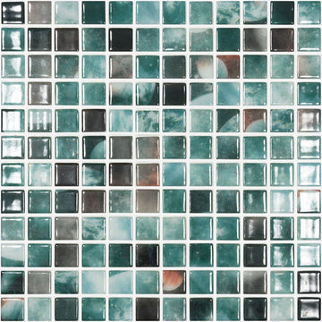 Estelar Series by Vidrepur | Glass Pool Tile