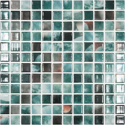 Estelar Series by Vidrepur | Glass Pool Tile