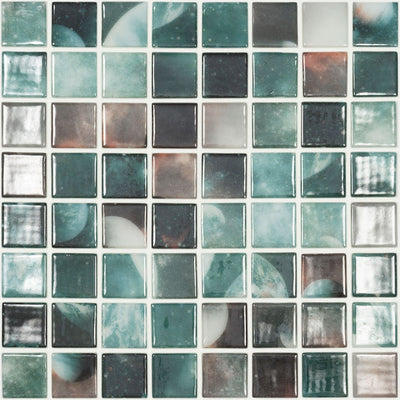 Estelar Series by Vidrepur | Glass Pool Tile
