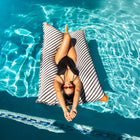 Lux Lagoon Lounger - Pool Float