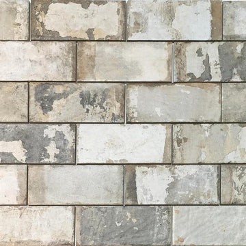 Malecon, 4" x 8" Porcelain Tile | CIRHAVAMAL48 | IWT Tile