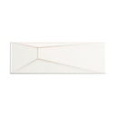 Manhattan Cloud, 4" x 12" - Ceramic Tile