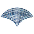 Maritime Fanfare, Mosaic - Glass Tile