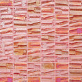 Mars Red, 1" x 2" - Glass Tile