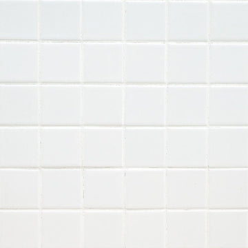 Matte White, 2" x 2" | Porcelain Tile by MSI | SMOT-PT-RETBIA-2X2M