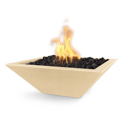 Maya Fire Bowl for Pools and Spas