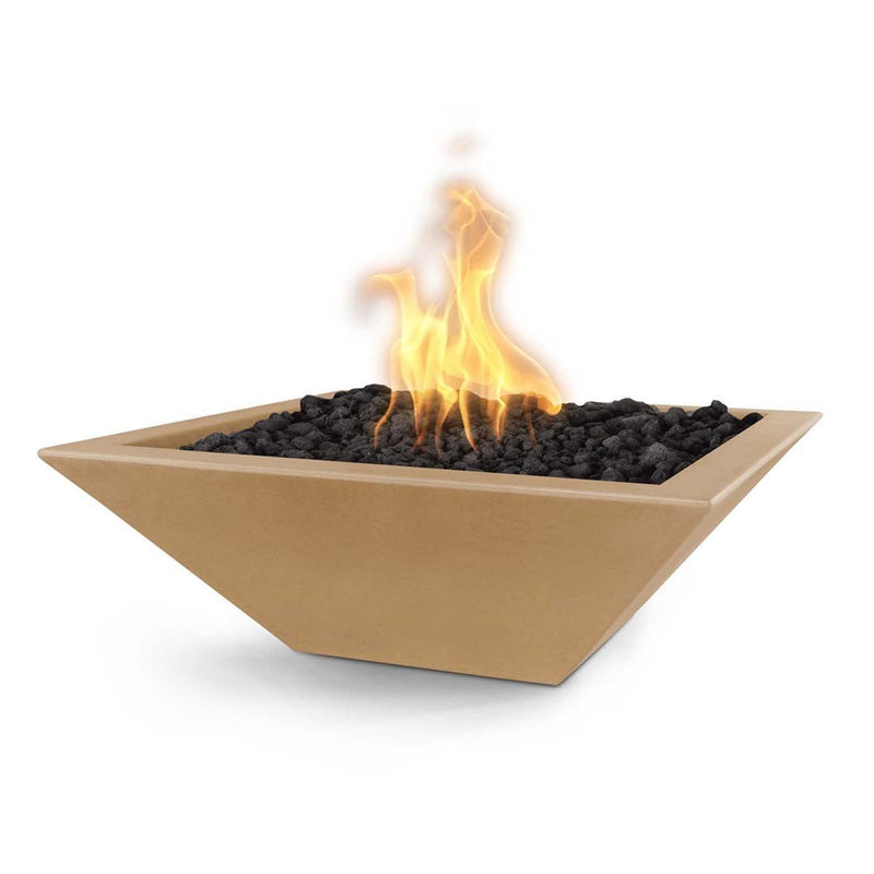 Maya Fire Bowl for Pools and Spas