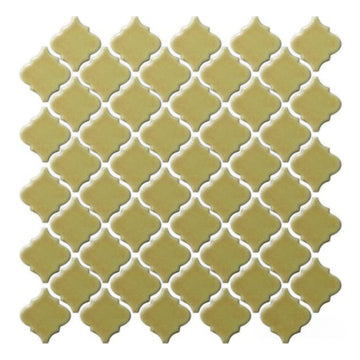Metallic Pearl, 2" x 2" | LT-761MT | Fujiwa Porcelain Pool Tile