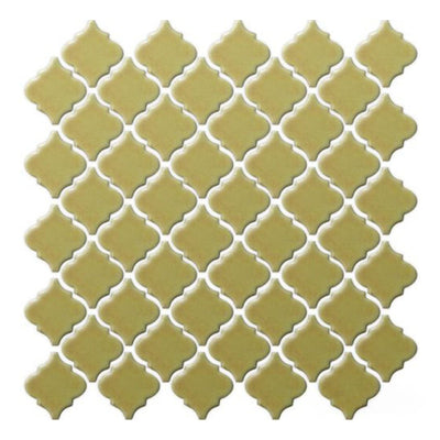 Metallic Pearl, 2" x 2" | LT-761MT | Fujiwa Porcelain Pool Tile