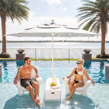 Tenjam In-Pool Furniture by Tenjam