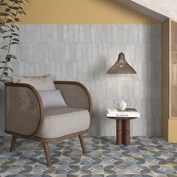 Milano-Grigio Porcelain Tile