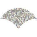 Moderne Fanfare, Mosaic - Glass Tile