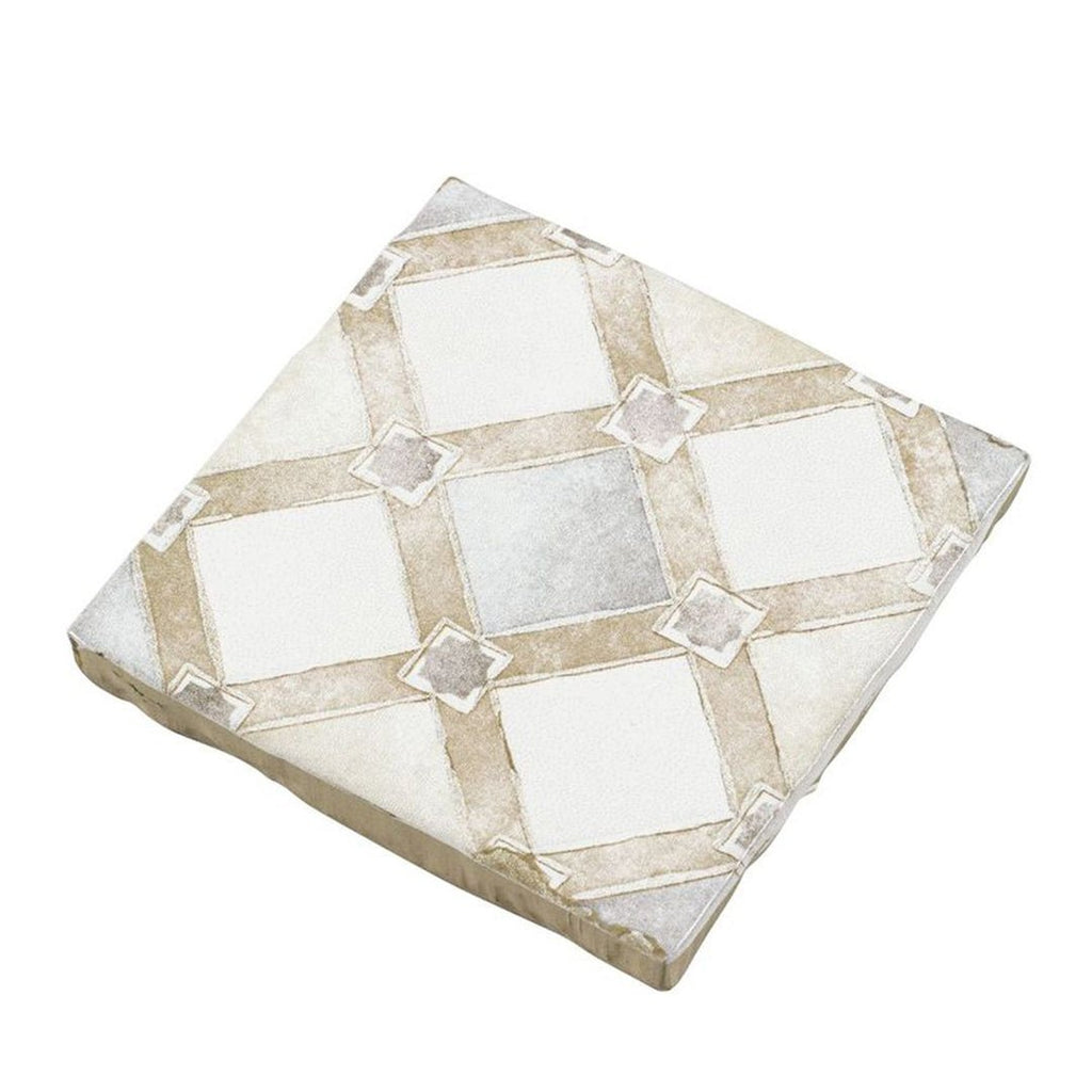 Moroccan Mix, 4" x 4" Ceramic Tile | Kitchen Backsplash Tile