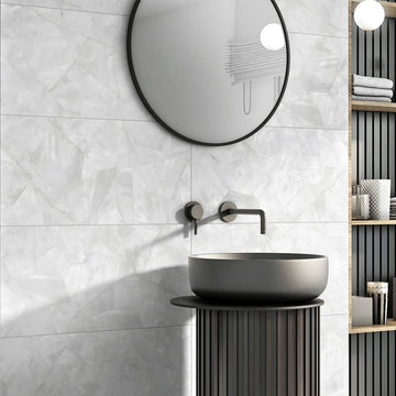 Mother of Pearl Porcelain Tile