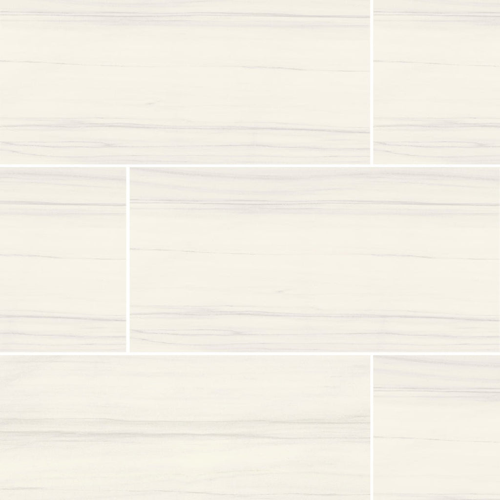 Naturale Dolomite, 12" x 24" Porcelain Tile | Floor Tile