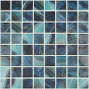 Nature Royal Matte, 1.5" x 1.5" - Glass Tile