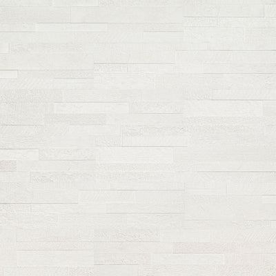 Nora Ice, 6" x 24" Porcelain Tile | Stacked Ledger Tile by MSI