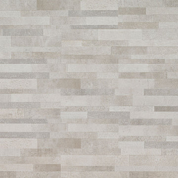 Nora Sterling, 6" x 24" Porcelain Stacked Ledger Tile | NNORSTE6X24 